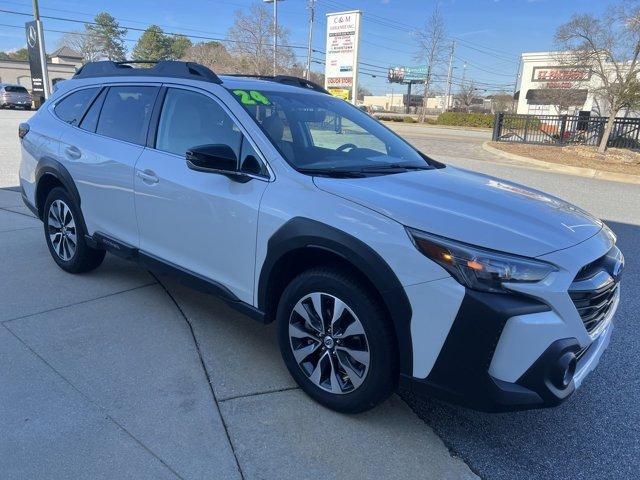 used 2024 Subaru Outback car, priced at $34,690