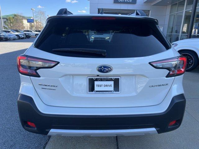 used 2024 Subaru Outback car, priced at $34,690