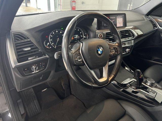 used 2019 BMW X3 car, priced at $21,690