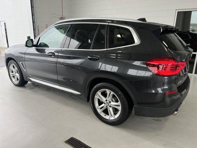 used 2019 BMW X3 car, priced at $21,690