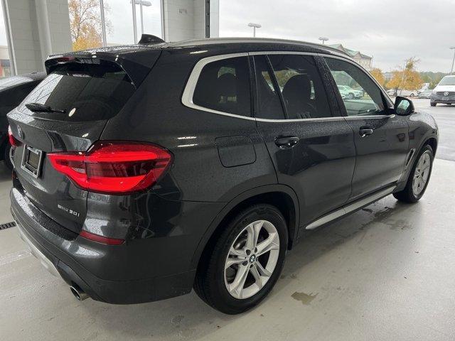 used 2019 BMW X3 car, priced at $21,690