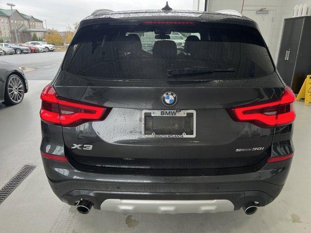 used 2019 BMW X3 car, priced at $21,690