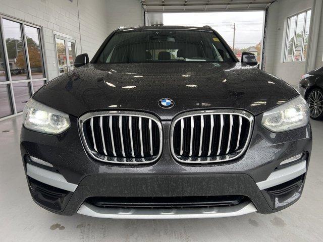 used 2019 BMW X3 car, priced at $21,690