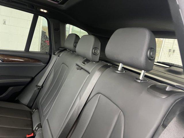 used 2019 BMW X3 car, priced at $21,690