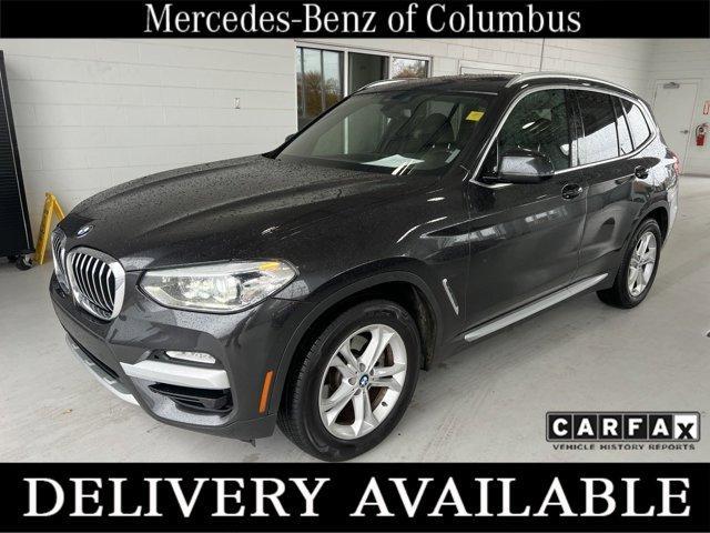 used 2019 BMW X3 car, priced at $21,690