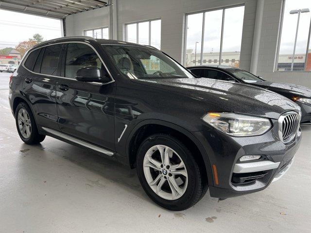 used 2019 BMW X3 car, priced at $21,690