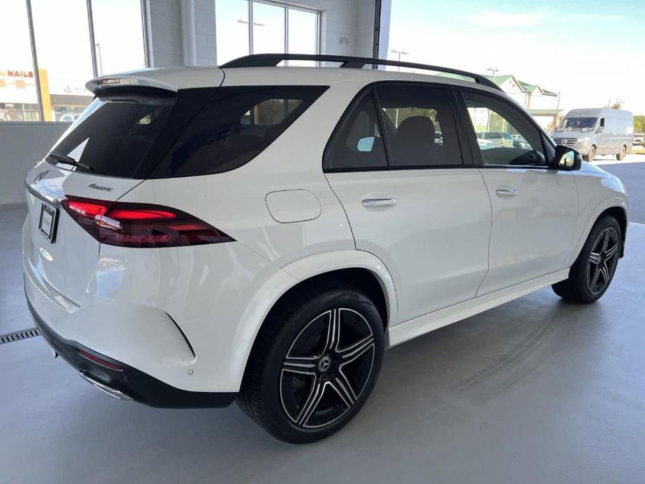 new 2024 Mercedes-Benz GLE 350 car, priced at $71,690