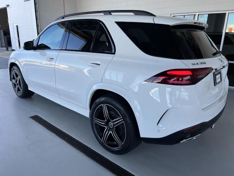 new 2024 Mercedes-Benz GLE 350 car, priced at $71,690