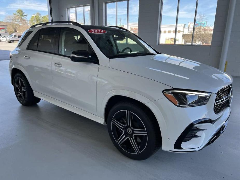 new 2024 Mercedes-Benz GLE 350 car, priced at $71,690