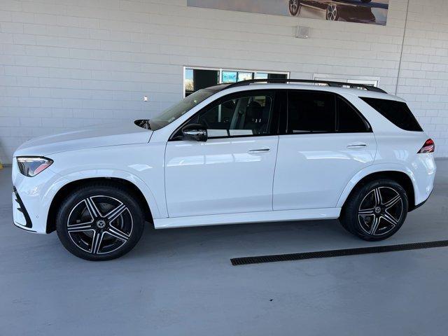new 2024 Mercedes-Benz GLE 350 car, priced at $75,959