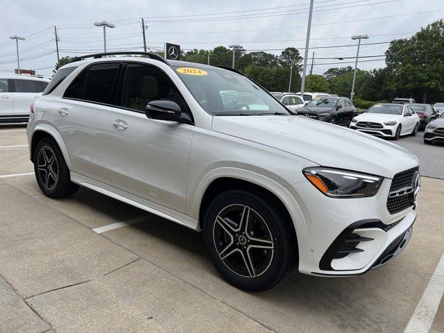 new 2024 Mercedes-Benz GLE 350 car, priced at $73,249