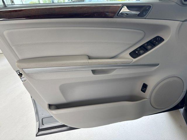 used 2010 Mercedes-Benz M-Class car, priced at $11,690