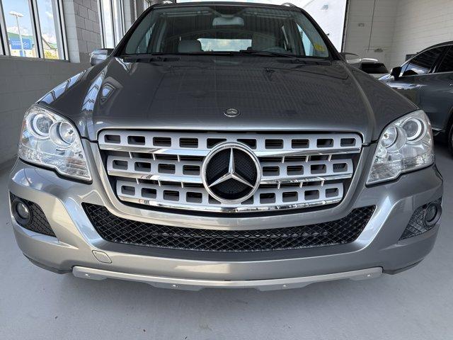 used 2010 Mercedes-Benz M-Class car, priced at $11,690
