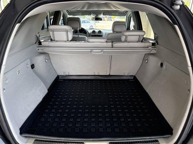 used 2010 Mercedes-Benz M-Class car, priced at $11,690