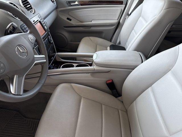 used 2010 Mercedes-Benz M-Class car, priced at $11,690