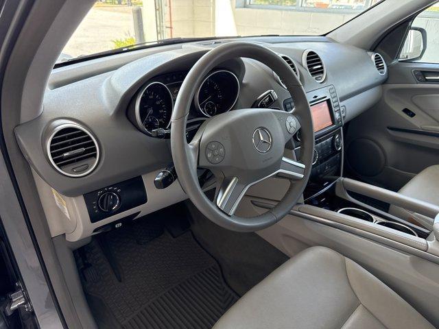 used 2010 Mercedes-Benz M-Class car, priced at $11,690