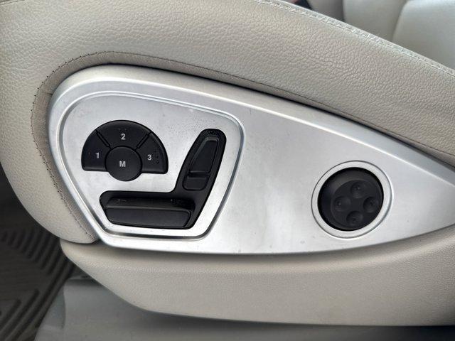 used 2010 Mercedes-Benz M-Class car, priced at $11,690