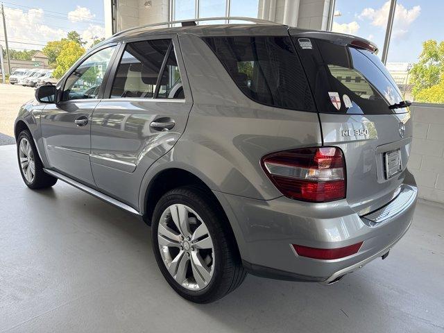 used 2010 Mercedes-Benz M-Class car, priced at $11,690