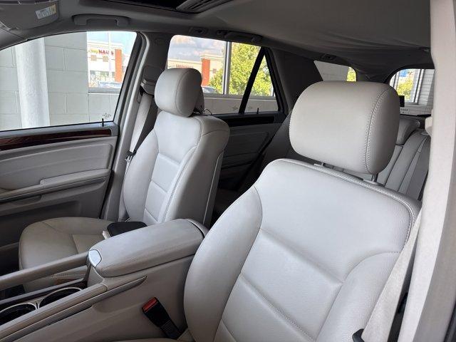 used 2010 Mercedes-Benz M-Class car, priced at $11,690