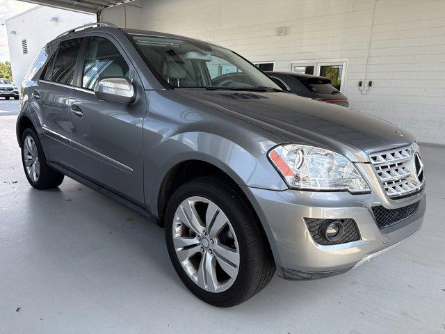 used 2010 Mercedes-Benz M-Class car, priced at $11,690