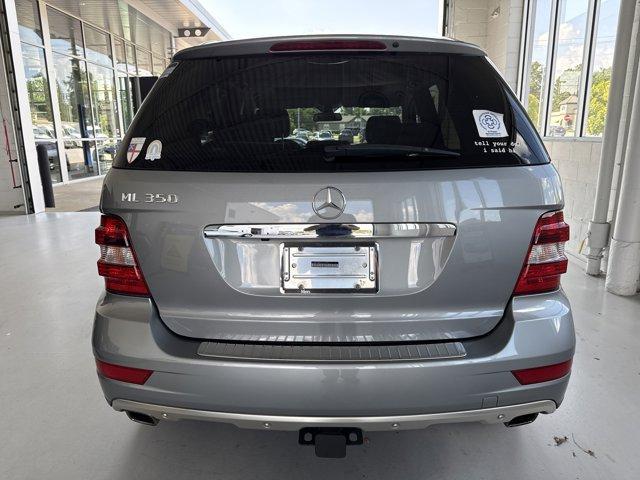 used 2010 Mercedes-Benz M-Class car, priced at $11,690