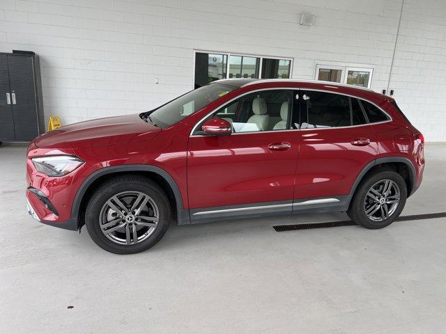 used 2024 Mercedes-Benz GLA 250 car, priced at $40,690