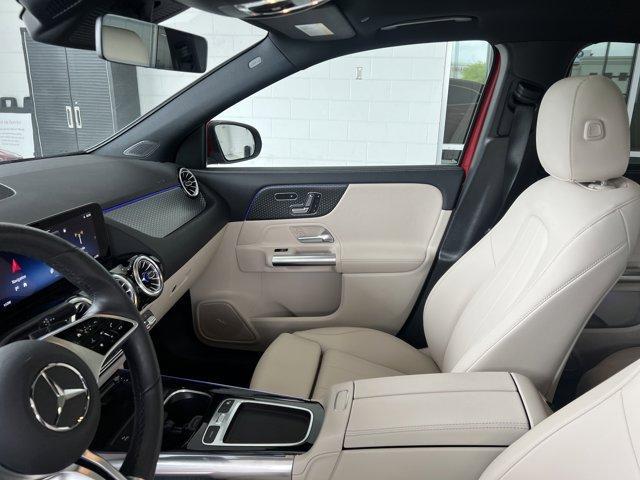 used 2024 Mercedes-Benz GLA 250 car, priced at $40,690
