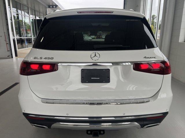 new 2024 Mercedes-Benz GLS 450 car, priced at $90,824