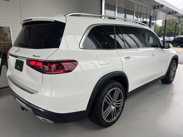 new 2024 Mercedes-Benz GLS 450 car, priced at $90,824