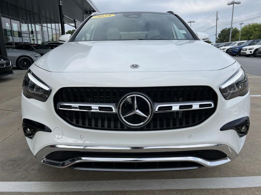 new 2025 Mercedes-Benz GLA 250 car, priced at $46,349