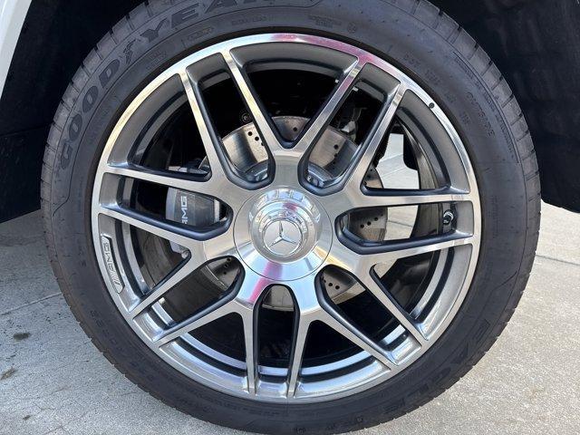 used 2025 Mercedes-Benz AMG G 63 car, priced at $230,690