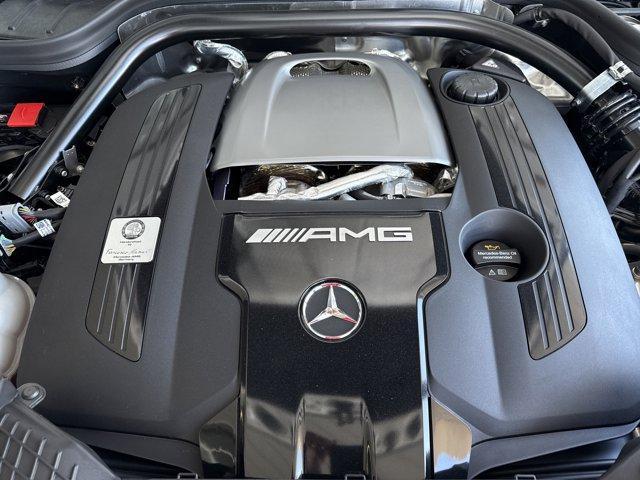 used 2025 Mercedes-Benz AMG G 63 car, priced at $230,690