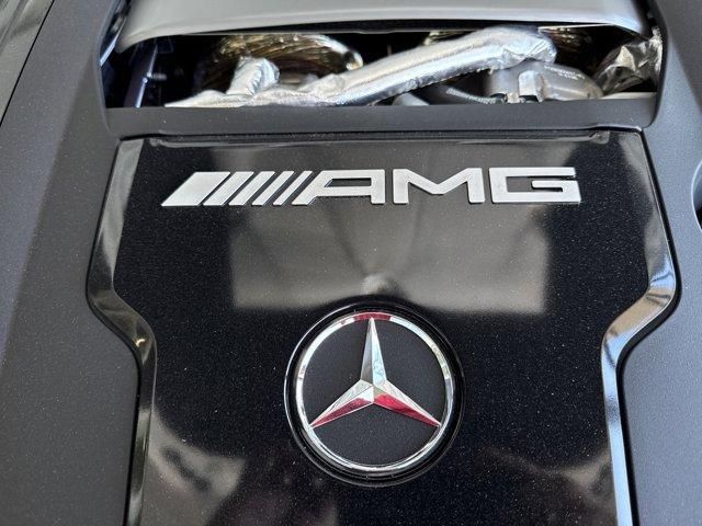 used 2025 Mercedes-Benz AMG G 63 car, priced at $230,690