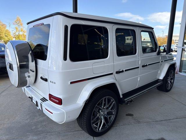 used 2025 Mercedes-Benz AMG G 63 car, priced at $230,690
