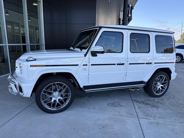 used 2025 Mercedes-Benz AMG G 63 car, priced at $230,690