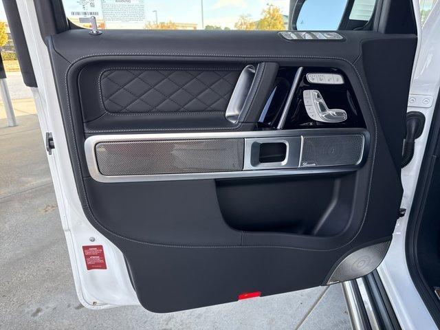 used 2025 Mercedes-Benz AMG G 63 car, priced at $230,690