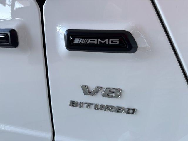 used 2025 Mercedes-Benz AMG G 63 car, priced at $230,690