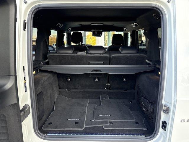 used 2025 Mercedes-Benz AMG G 63 car, priced at $230,690