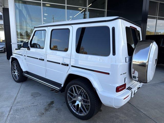 used 2025 Mercedes-Benz AMG G 63 car, priced at $230,690