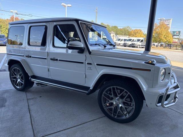 used 2025 Mercedes-Benz AMG G 63 car, priced at $230,690