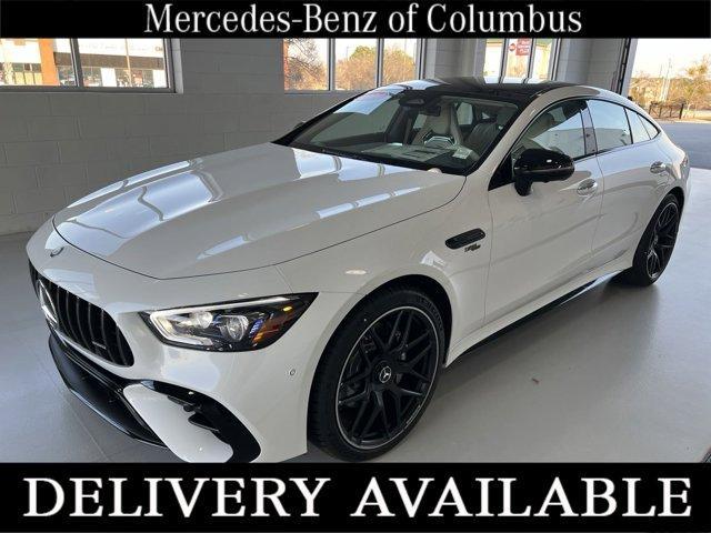 new 2024 Mercedes-Benz AMG GT 53 car, priced at $133,254