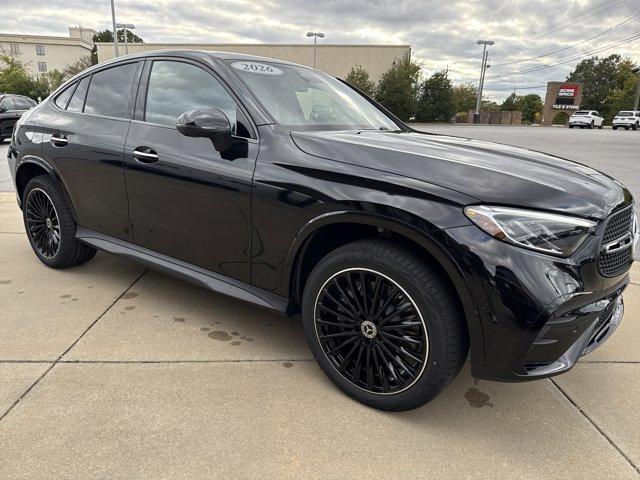 new 2026 Mercedes-Benz GLC 300 car, priced at $68,704