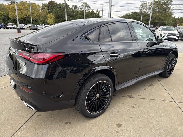 new 2026 Mercedes-Benz GLC 300 car, priced at $68,704