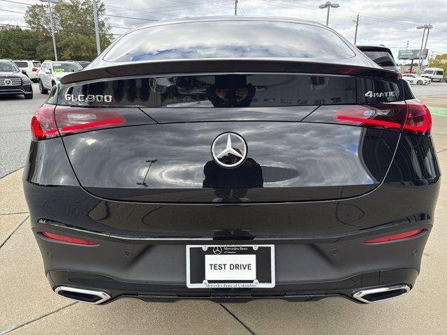 new 2026 Mercedes-Benz GLC 300 car, priced at $68,704