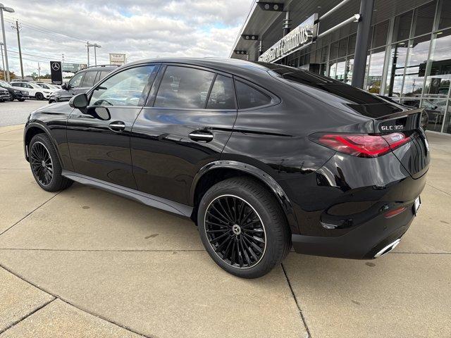 new 2026 Mercedes-Benz GLC 300 car, priced at $68,704