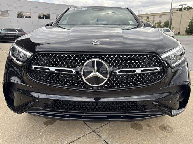 new 2026 Mercedes-Benz GLC 300 car, priced at $68,704