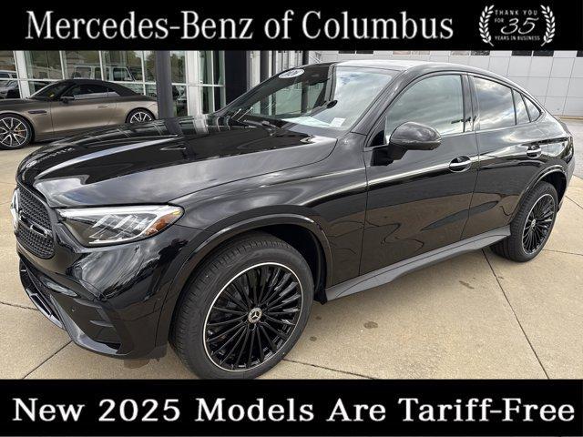 new 2026 Mercedes-Benz GLC 300 car, priced at $68,704