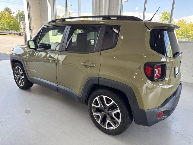 used 2015 Jeep Renegade car, priced at $11,690