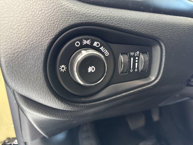 used 2015 Jeep Renegade car, priced at $11,690