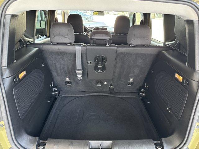 used 2015 Jeep Renegade car, priced at $11,690